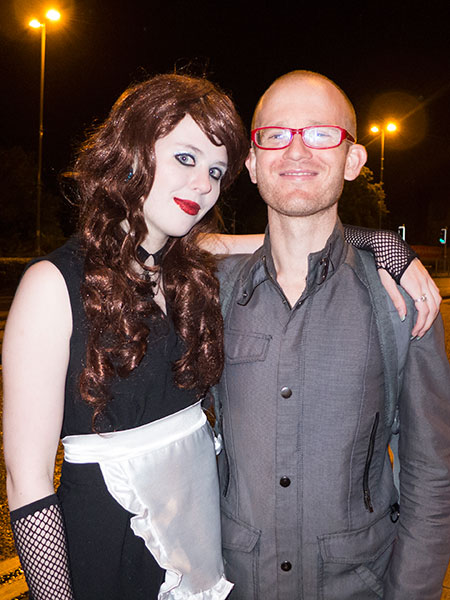 Image Copyright Nikki G / TimeWarp - Click to return