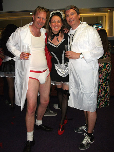 Image Copyright Rob and Sherry / TimeWarp - Click to return