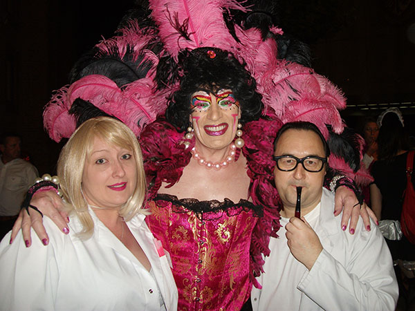 Image Copyright Rob and Sherry / TimeWarp - Click to return