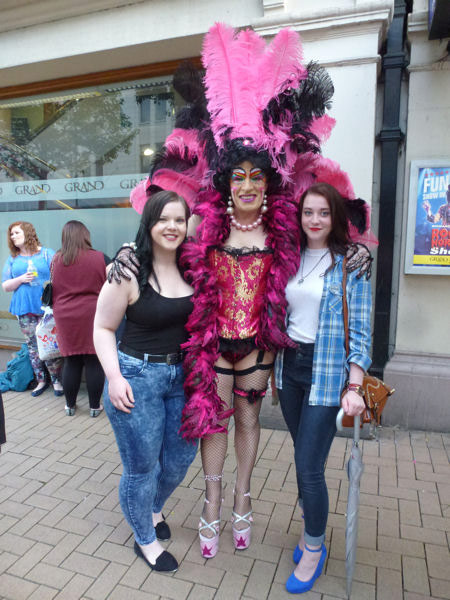 Image Copyright Norman and Karen / TimeWarp - Click to return