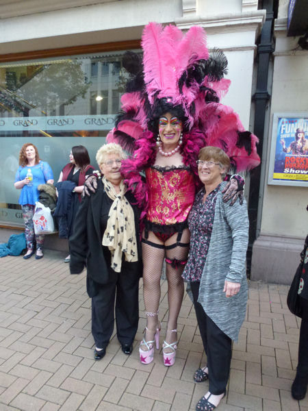 Image Copyright Norman and Karen / TimeWarp - Click to return