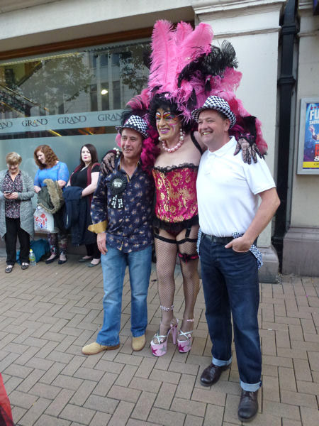 Image Copyright Norman and Karen / TimeWarp - Click to return