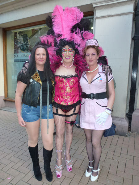 Image Copyright Norman and Karen / TimeWarp - Click to return