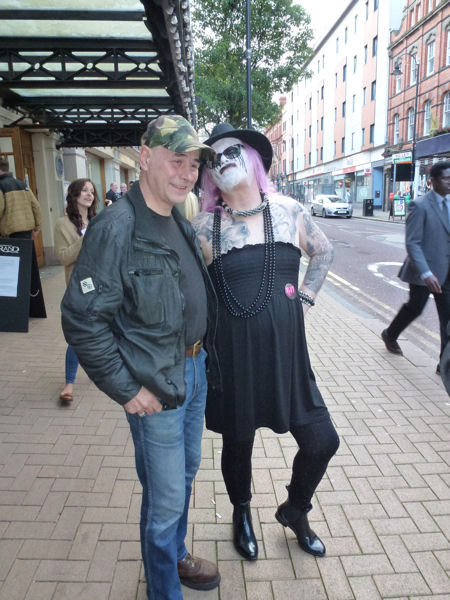 Image Copyright Norman and Karen / TimeWarp - Click to return