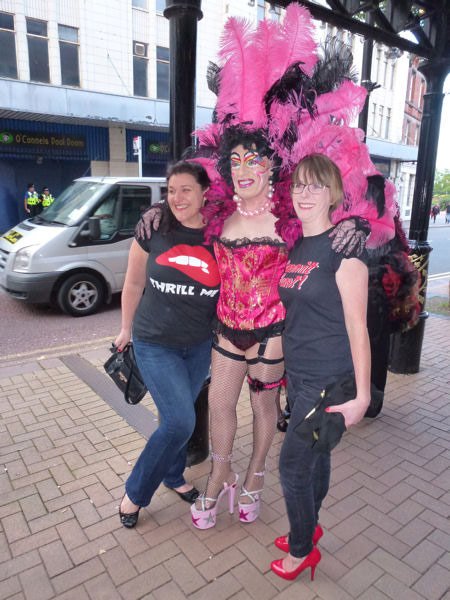 Image Copyright Norman and Karen / TimeWarp - Click to return