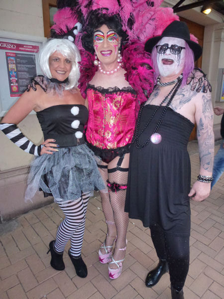 Image Copyright Norman and Karen / TimeWarp - Click to return