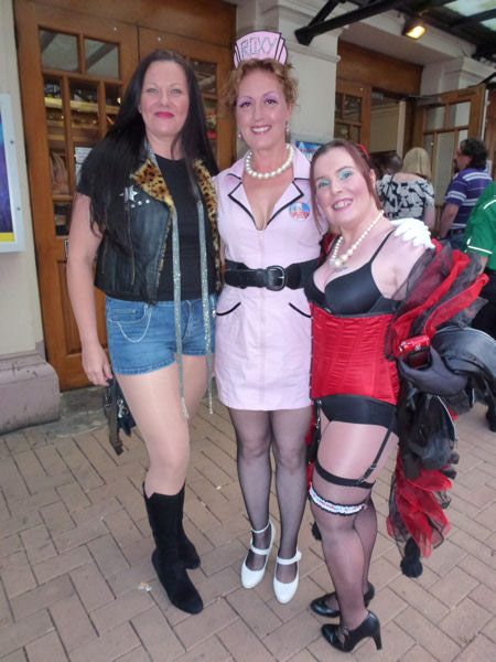 Image Copyright Norman and Karen / TimeWarp - Click to return