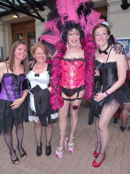 Image Copyright Norman and Karen / TimeWarp - Click to return