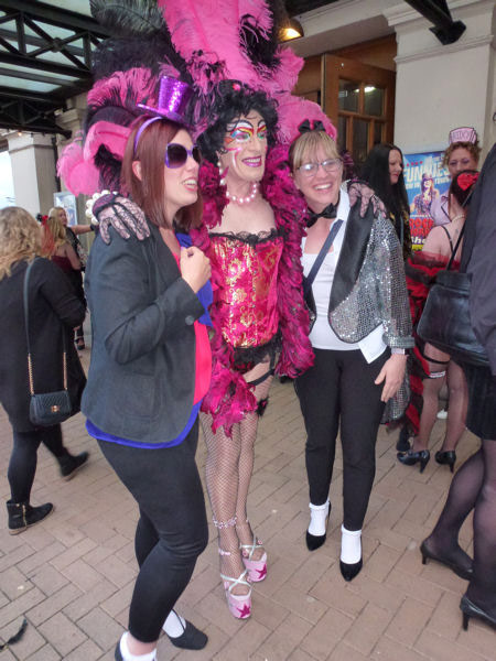 Image Copyright Norman and Karen / TimeWarp - Click to return