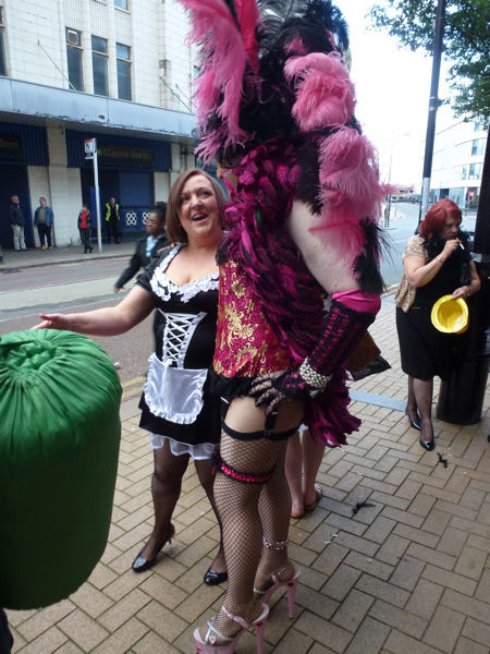 Image Copyright Norman and Karen / TimeWarp - Click to return