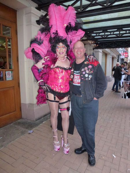 Image Copyright Norman and Karen / TimeWarp - Click to return