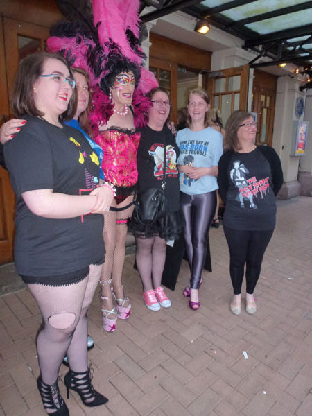 Image Copyright Norman and Karen / TimeWarp - Click to return