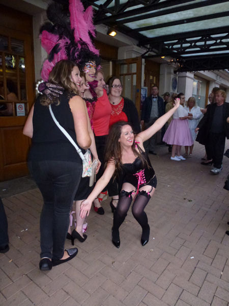 Image Copyright Norman and Karen / TimeWarp - Click to return