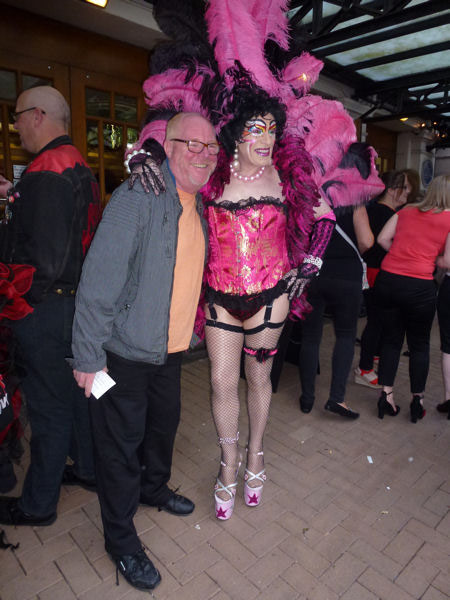 Image Copyright Norman and Karen / TimeWarp - Click to return