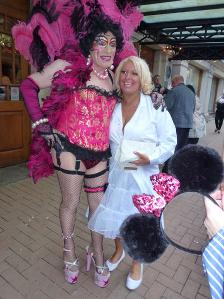 Image Copyright Norman and Karen / TimeWarp - Click to return