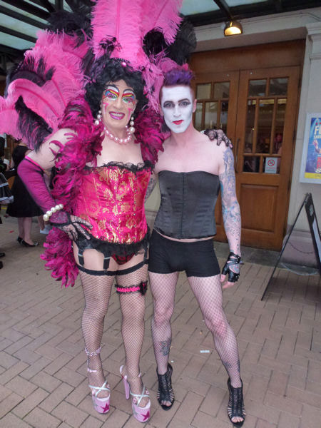 Image Copyright Norman and Karen / TimeWarp - Click to return