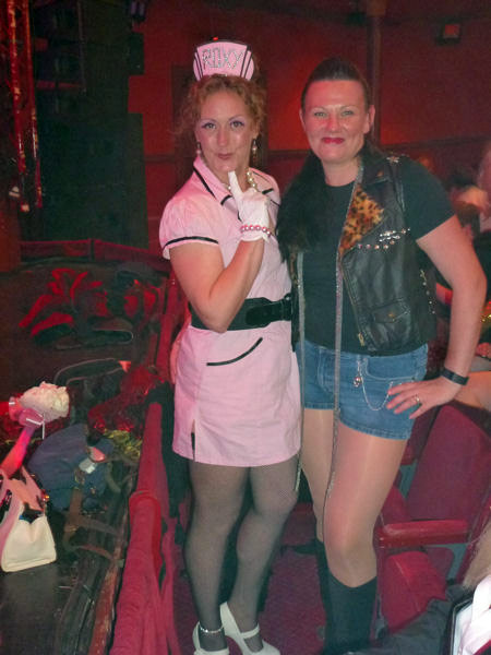 Image Copyright Norman and Karen / TimeWarp - Click to return