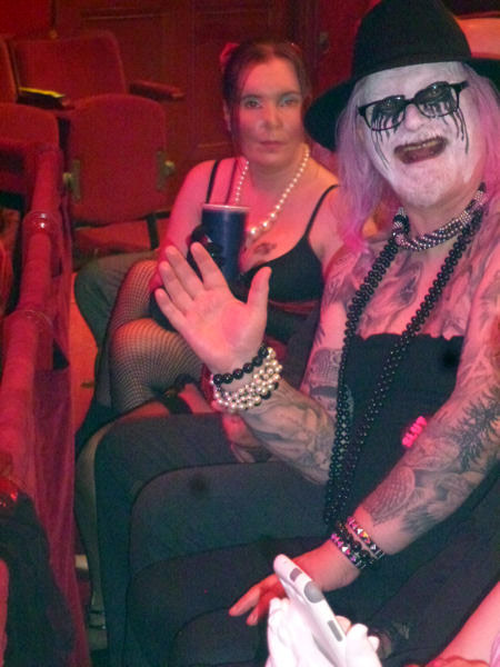 Image Copyright Norman and Karen / TimeWarp - Click to return