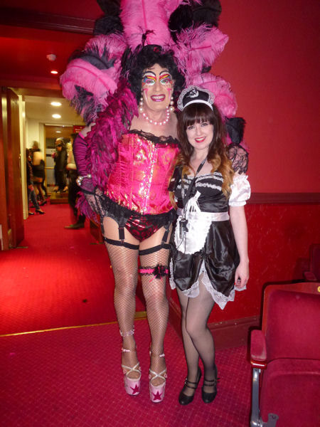 Image Copyright Norman and Karen / TimeWarp - Click to return