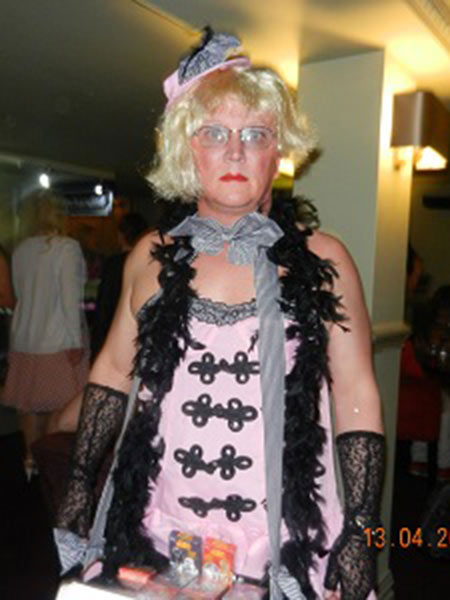 Image Copyright Nicholas E / TimeWarp - Click to return