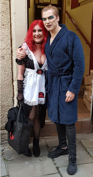 Image Copyright Josephine / TimeWarp - Click to return