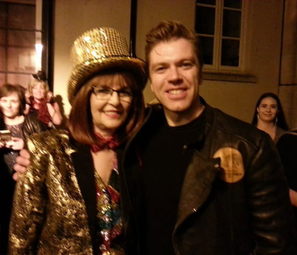 Image Copyright Josephine / TimeWarp - Click to return