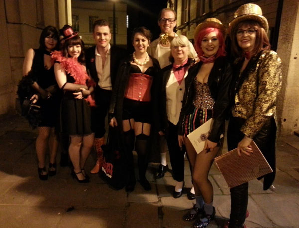 Image Copyright Josephine / TimeWarp - Click to return