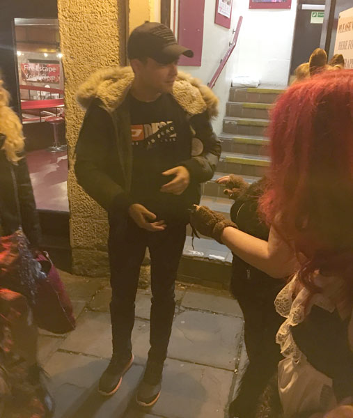 Image Copyright Linda & Steve / TimeWarp - Click to return