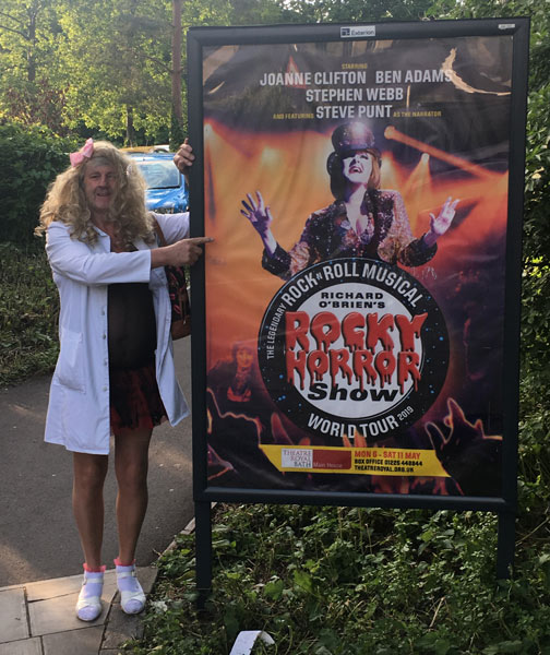 Image Copyright Linda & Steve / TimeWarp - Click to return