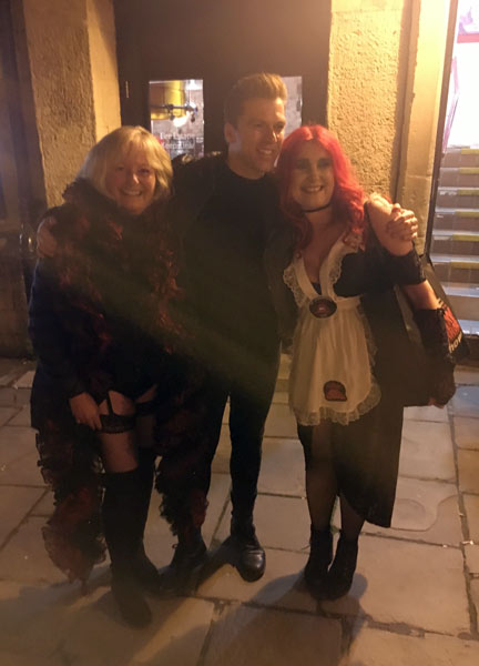 Image Copyright Linda & Steve / TimeWarp - Click to return