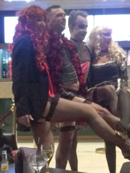 Image Copyright James H / TimeWarp - Click to return