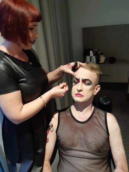 Image Copyright James H / TimeWarp - Click to return