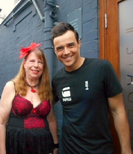 Image Copyright Julie / TimeWarp - Click to return