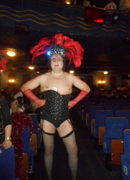 Image Copyright Julie / TimeWarp - Click to return