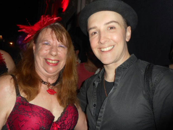 Image Copyright Julie / TimeWarp - Click to return