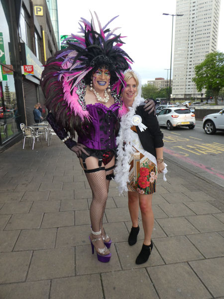 Image Copyright Karen & Norman / TimeWarp - Click to return