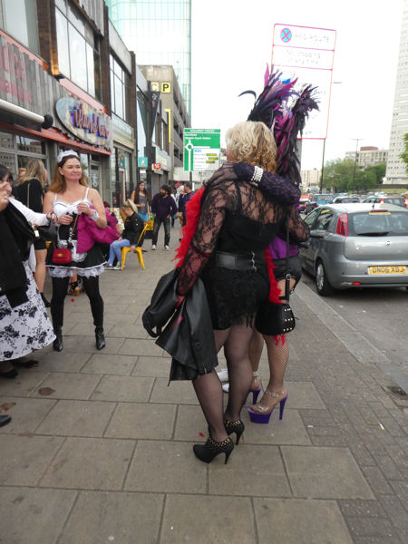 Image Copyright Karen & Norman / TimeWarp - Click to return