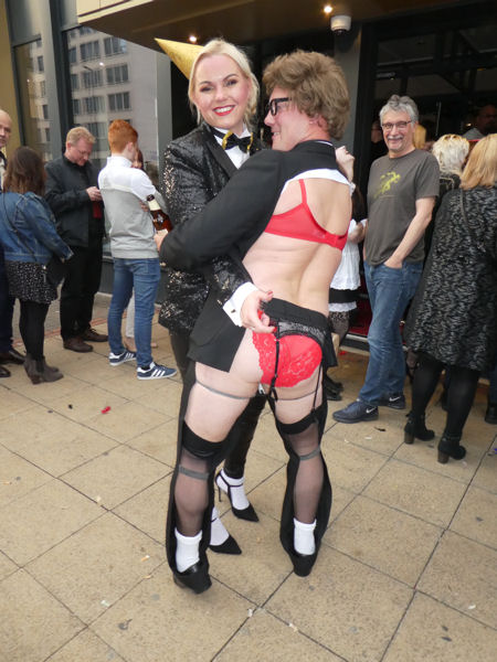 Image Copyright Karen & Norman / TimeWarp - Click to return
