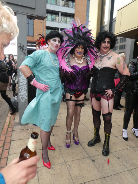 Image Copyright Karen & Norman / TimeWarp - Click to return
