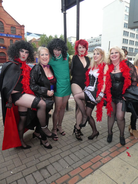 Image Copyright Karen & Norman / TimeWarp - Click to return