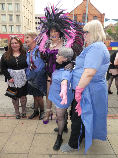 Image Copyright Karen & Norman / TimeWarp - Click to return