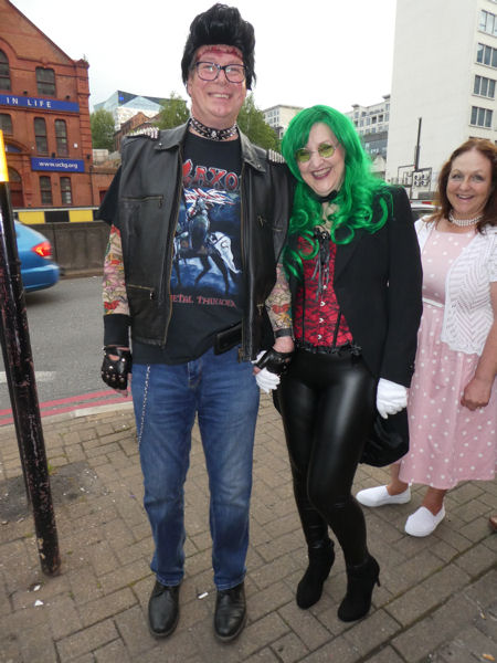 Image Copyright Karen & Norman / TimeWarp - Click to return