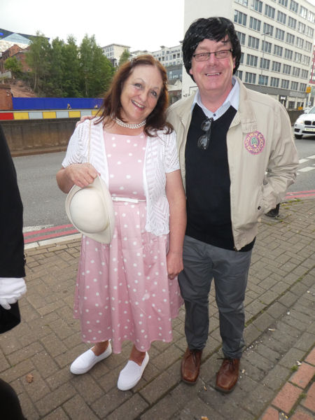 Image Copyright Karen & Norman / TimeWarp - Click to return