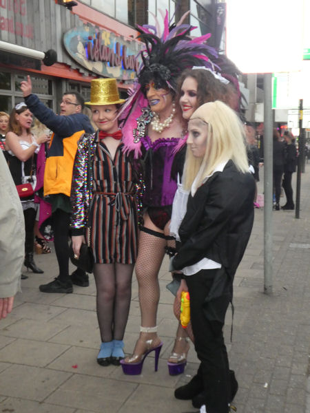 Image Copyright Karen & Norman / TimeWarp - Click to return