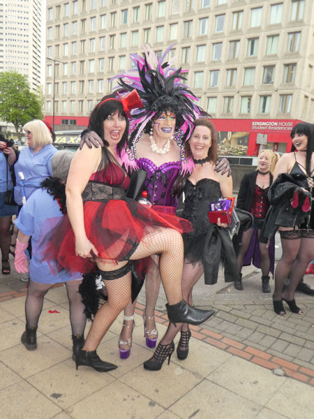 Image Copyright Karen & Norman / TimeWarp - Click to return