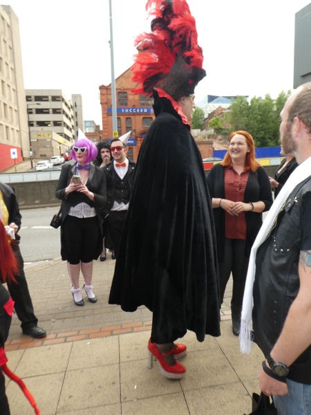 Image Copyright Karen & Norman / TimeWarp - Click to return