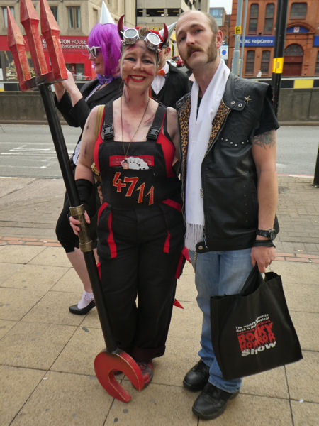 Image Copyright Karen & Norman / TimeWarp - Click to return