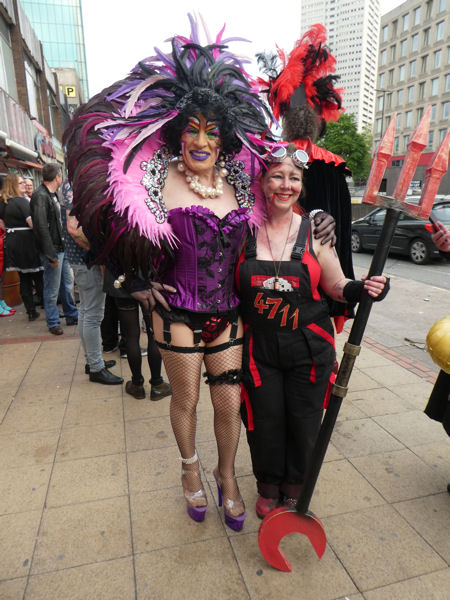 Image Copyright Karen & Norman / TimeWarp - Click to return