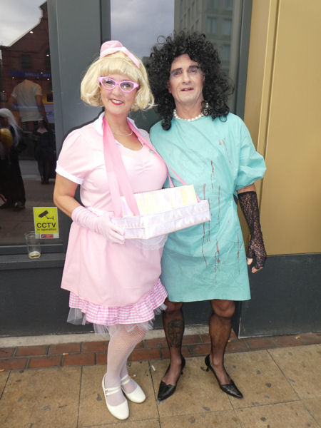 Image Copyright Karen & Norman / TimeWarp - Click to return