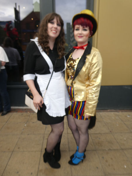 Image Copyright Karen & Norman / TimeWarp - Click to return